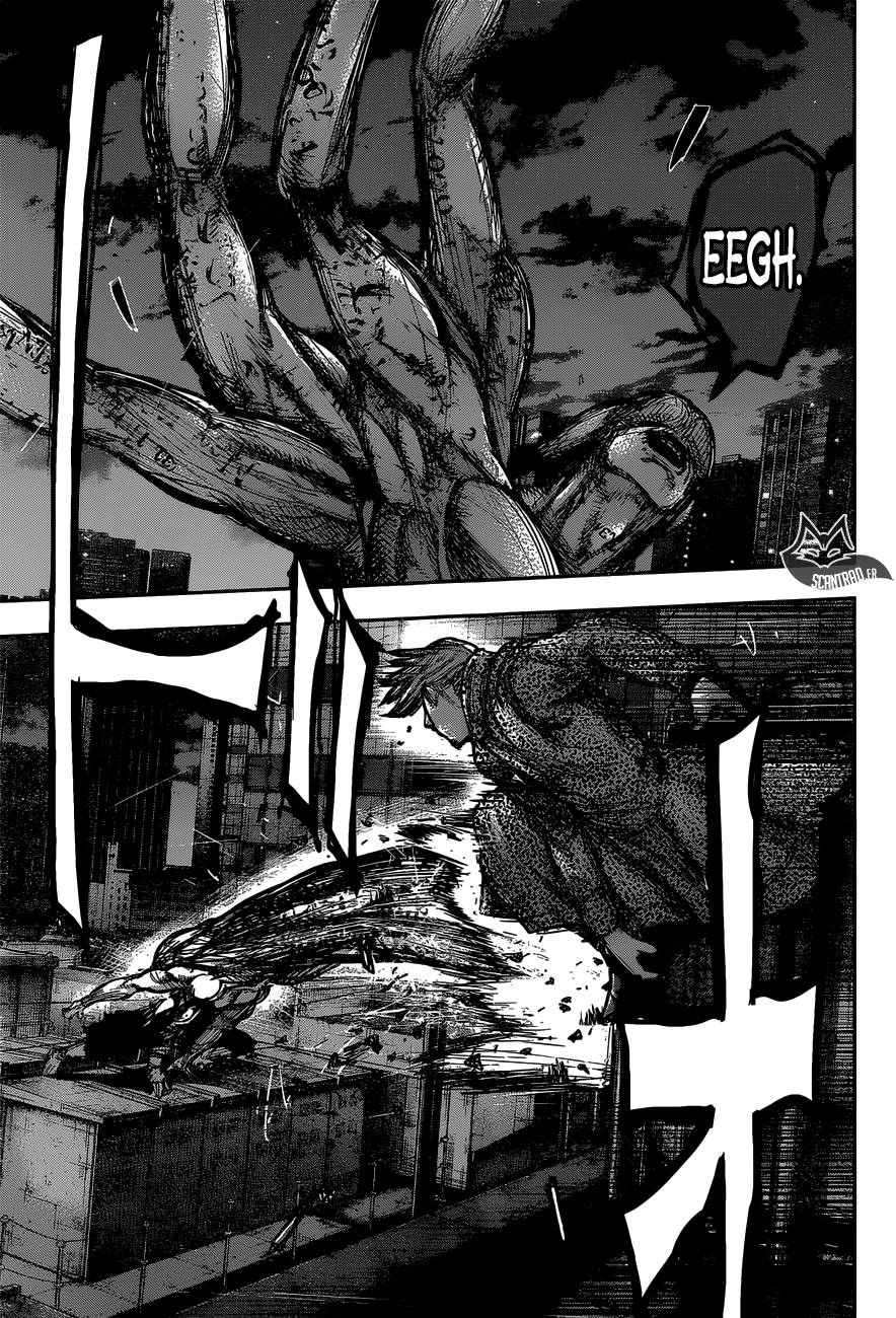 Lecture en ligne Tokyo Ghoul Re 170 page 6