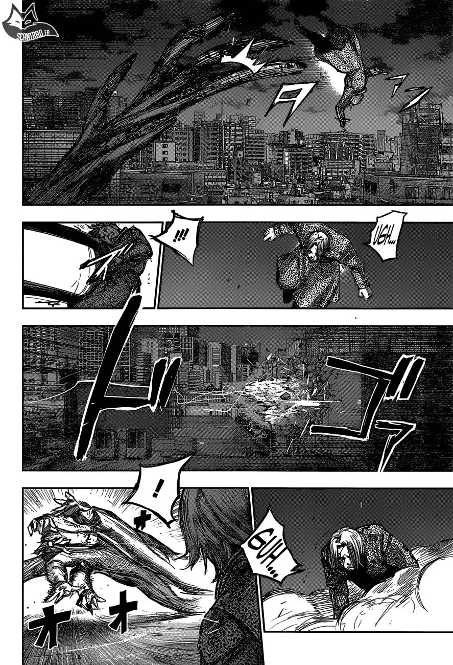 Lecture en ligne Tokyo Ghoul Re 170 page 7