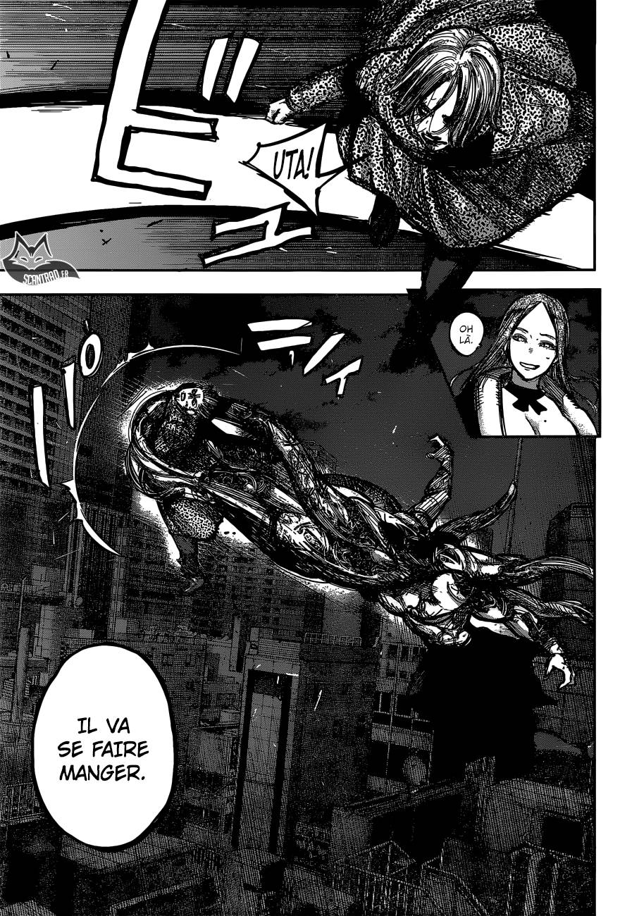 Lecture en ligne Tokyo Ghoul Re 170 page 8