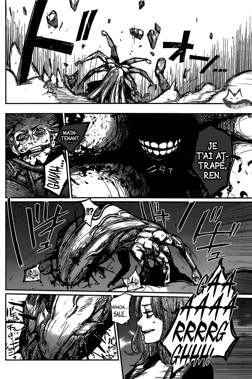 Lecture en ligne Tokyo Ghoul Re 170 page 9