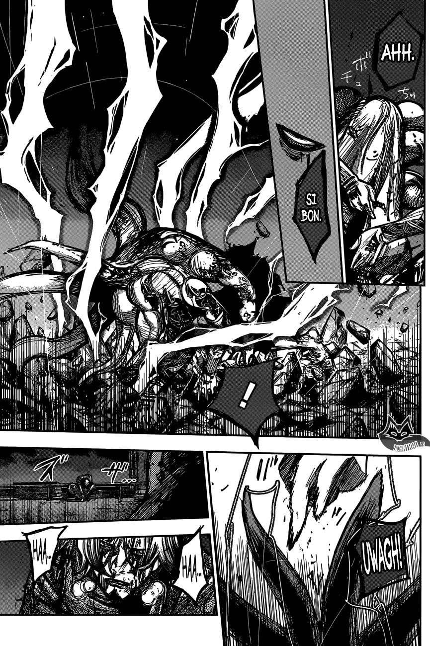 Lecture en ligne Tokyo Ghoul Re 170 page 10