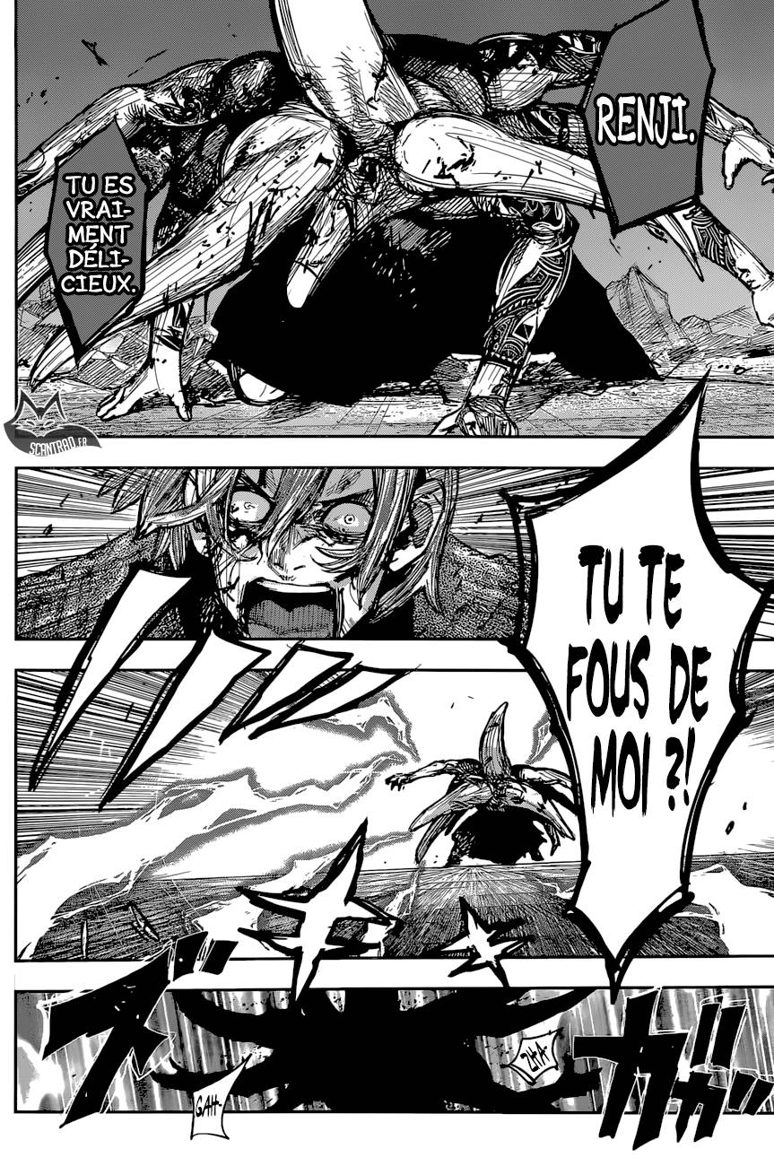 Lecture en ligne Tokyo Ghoul Re 170 page 11