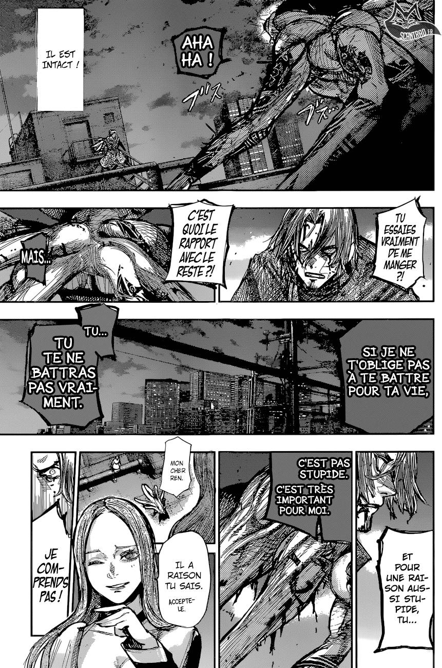 Lecture en ligne Tokyo Ghoul Re 170 page 12
