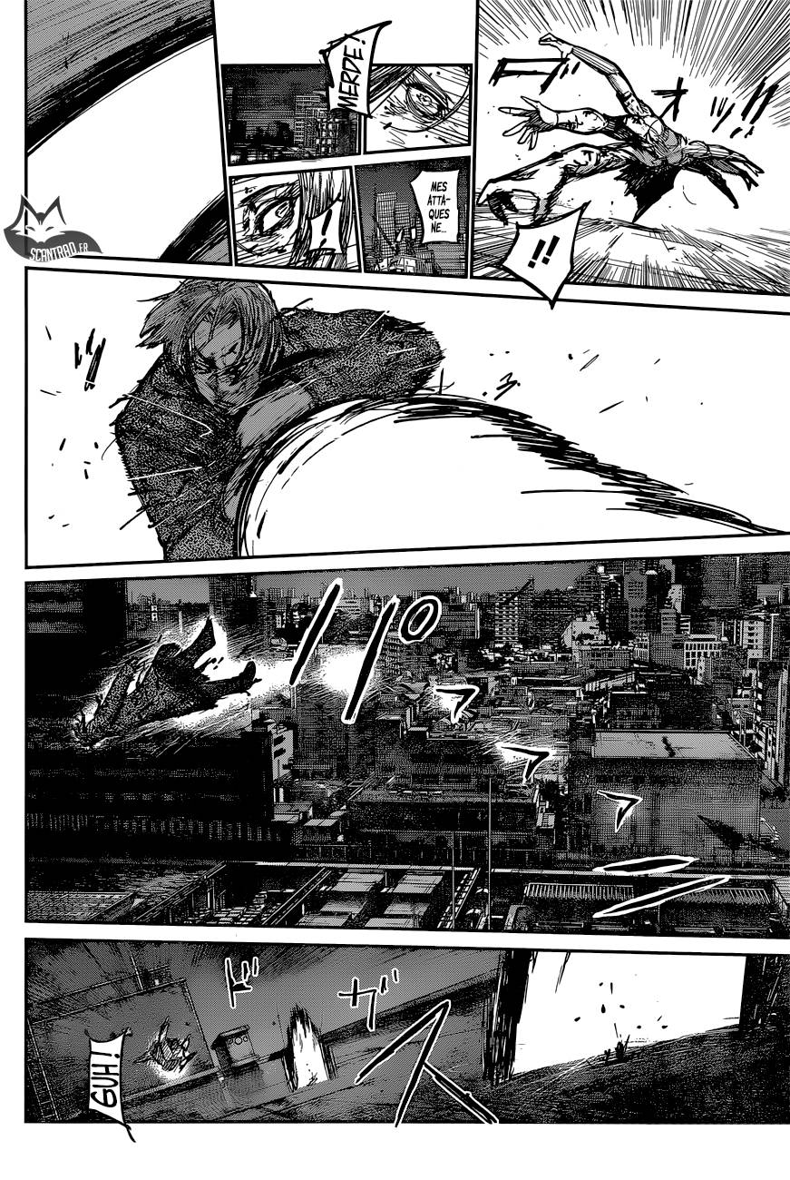 Lecture en ligne Tokyo Ghoul Re 170 page 13