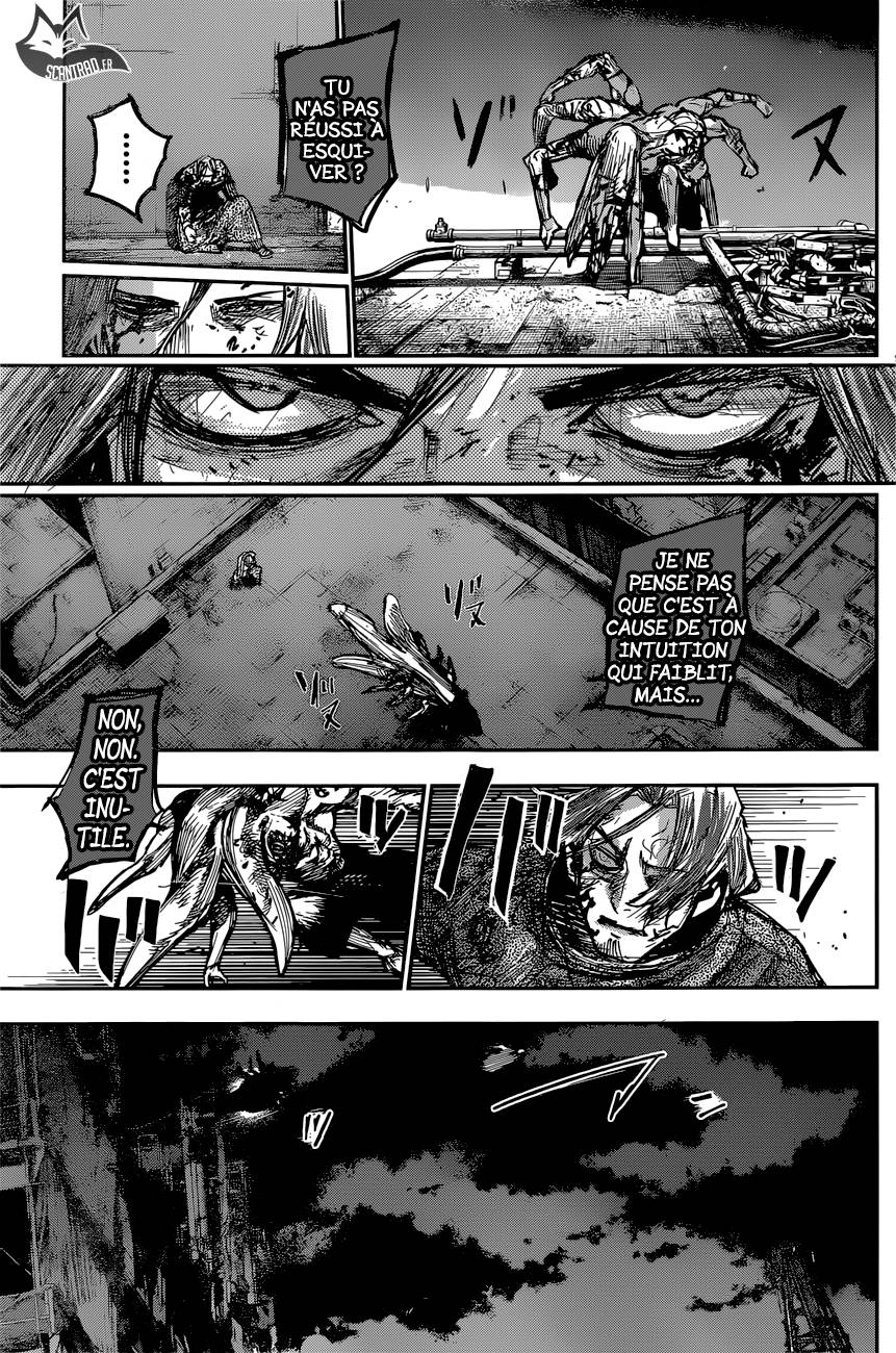 Lecture en ligne Tokyo Ghoul Re 170 page 14