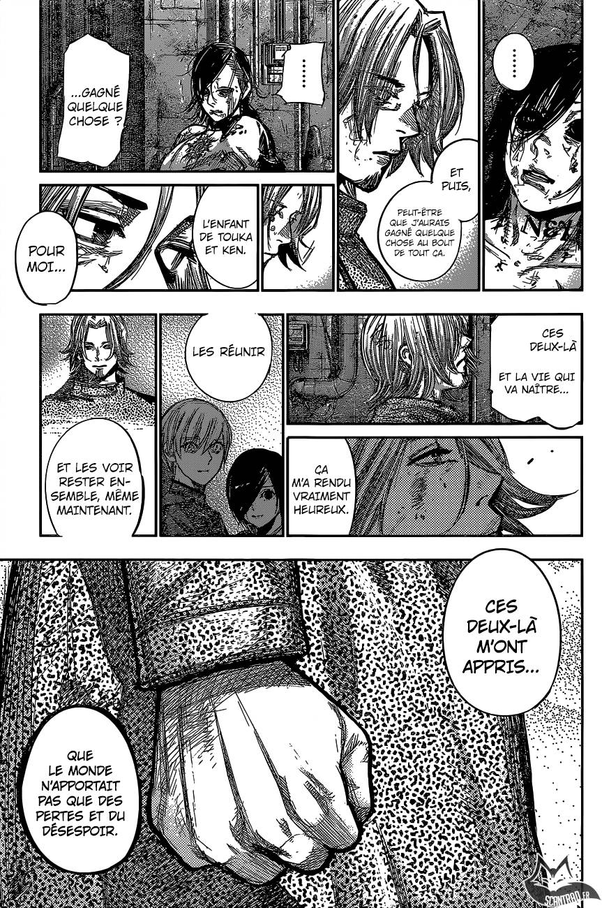 Lecture en ligne Tokyo Ghoul Re 171 page 6