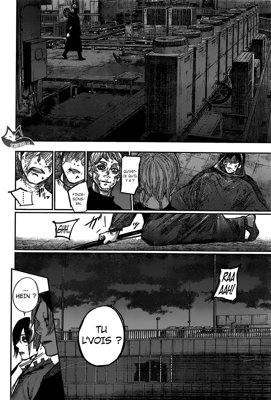 Lecture en ligne Tokyo Ghoul Re 171 page 9