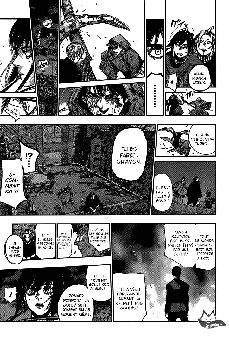 Lecture en ligne Tokyo Ghoul Re 171 page 10