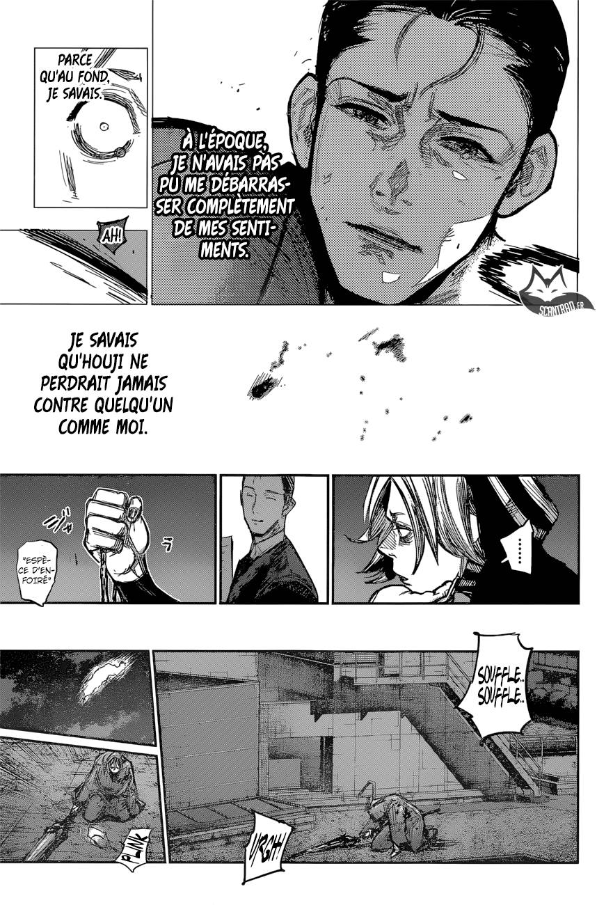 Lecture en ligne Tokyo Ghoul Re 171 page 12