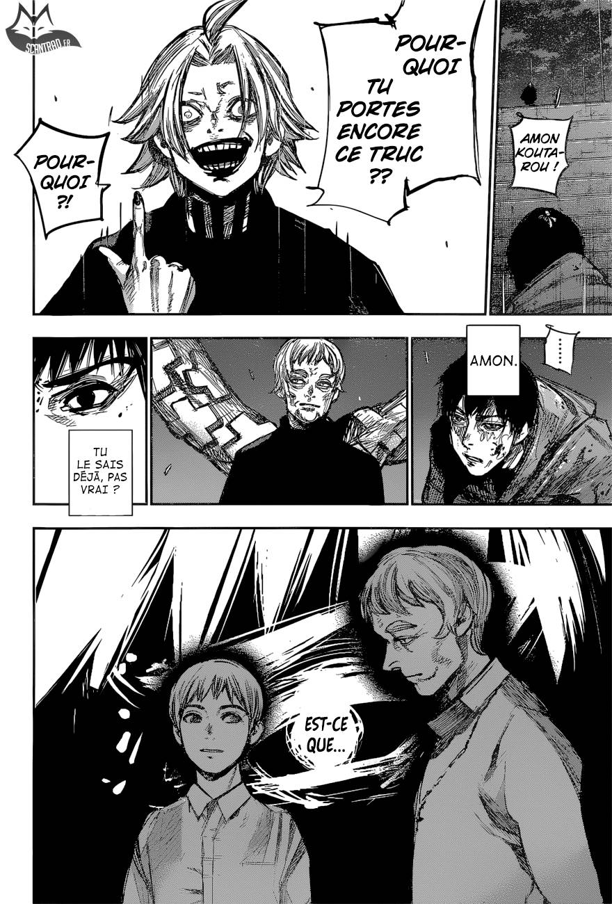 Lecture en ligne Tokyo Ghoul Re 171 page 13