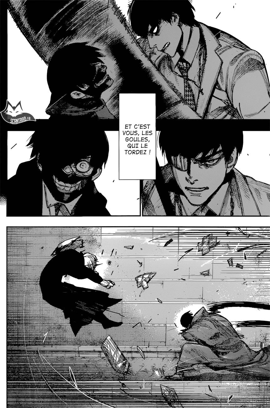 Lecture en ligne Tokyo Ghoul Re 171 page 15
