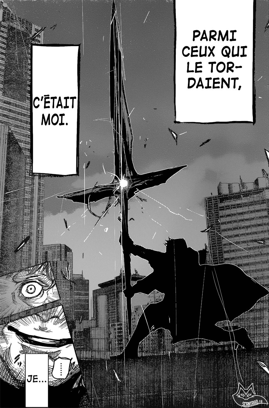 Lecture en ligne Tokyo Ghoul Re 171 page 18