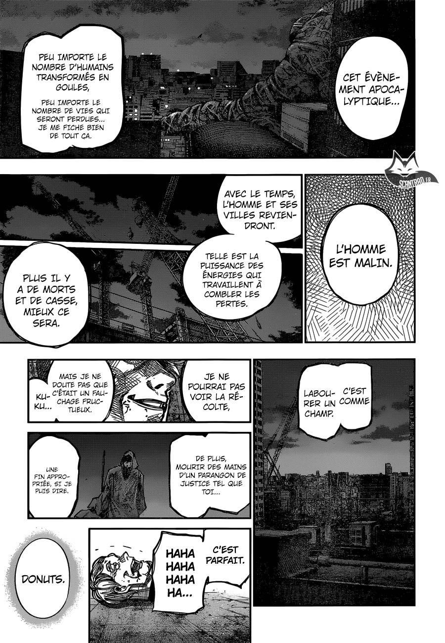 Lecture en ligne Tokyo Ghoul Re 172 page 4