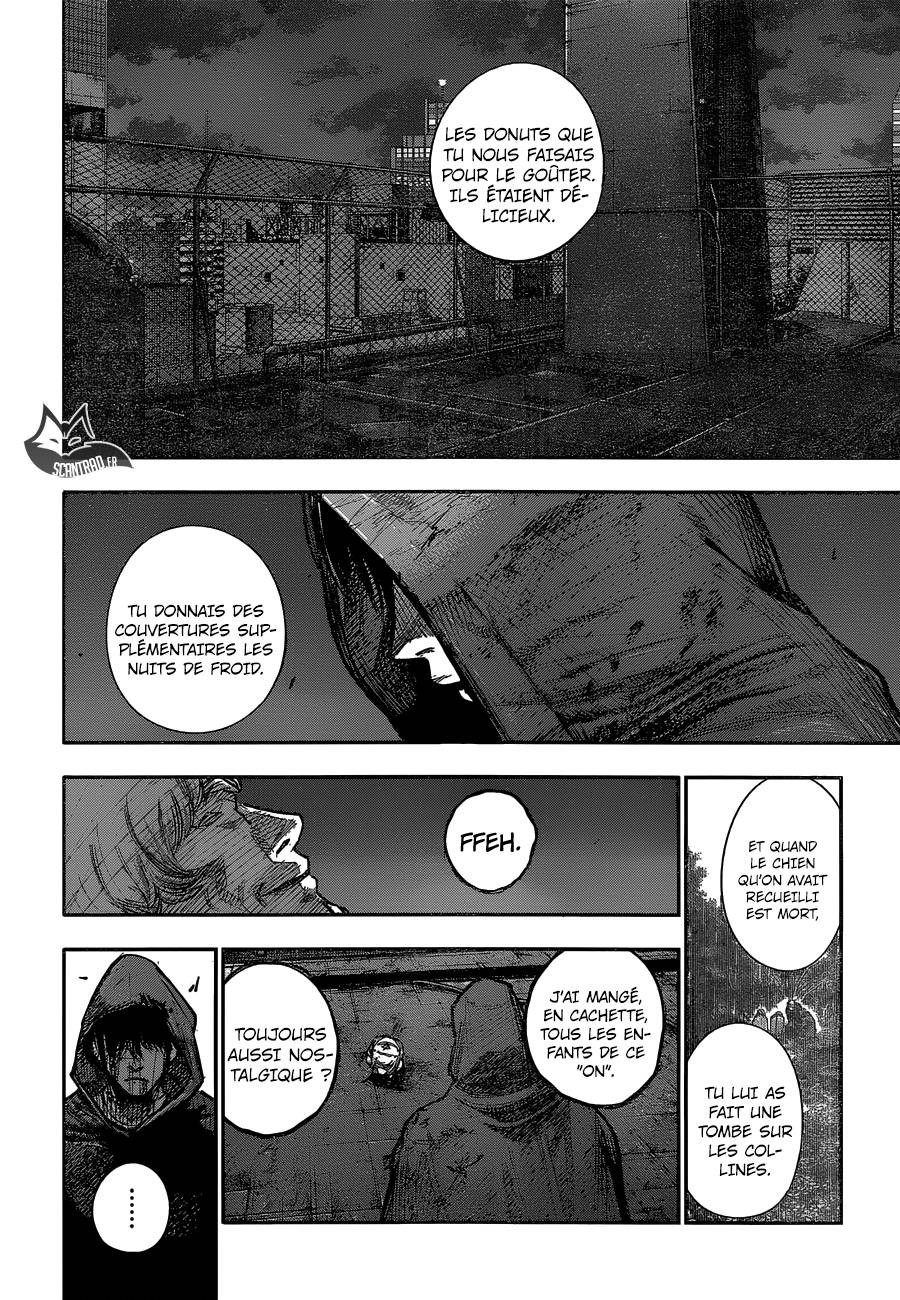 Lecture en ligne Tokyo Ghoul Re 172 page 5
