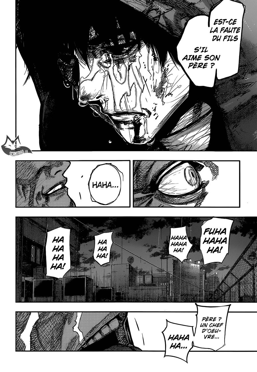 Lecture en ligne Tokyo Ghoul Re 172 page 7
