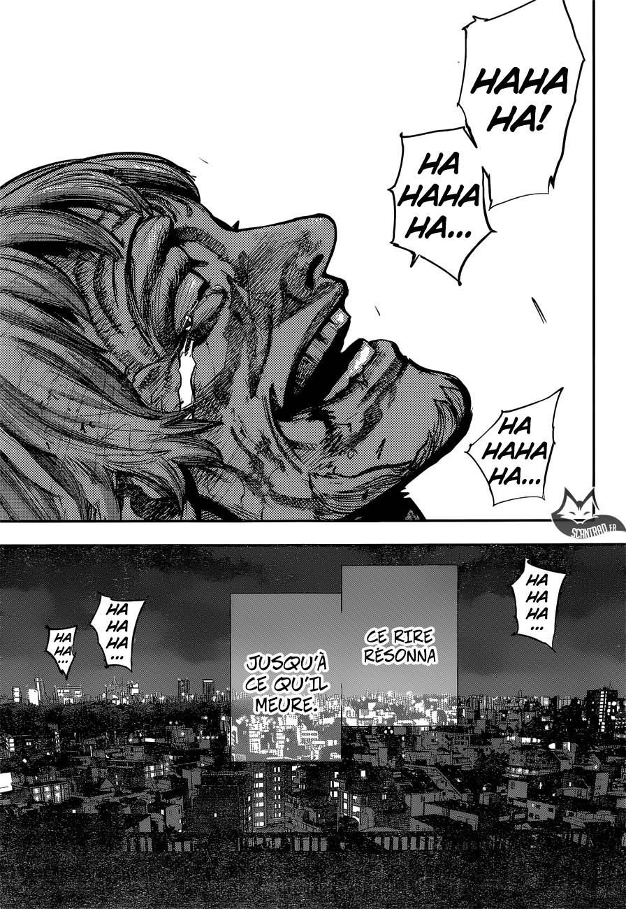 Lecture en ligne Tokyo Ghoul Re 172 page 8
