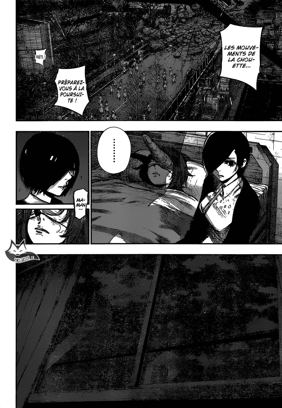 Lecture en ligne Tokyo Ghoul Re 172 page 9