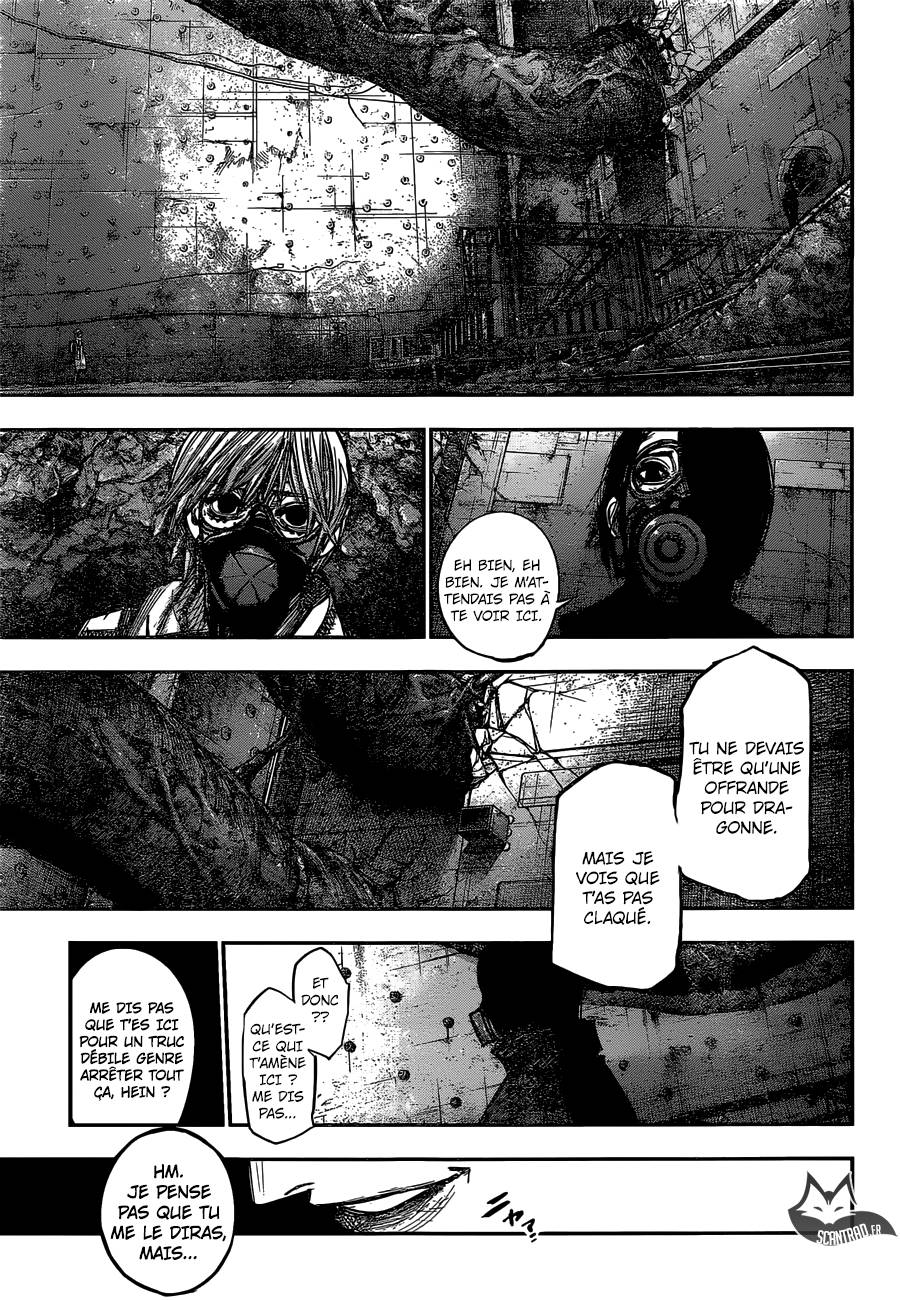 Lecture en ligne Tokyo Ghoul Re 172 page 10