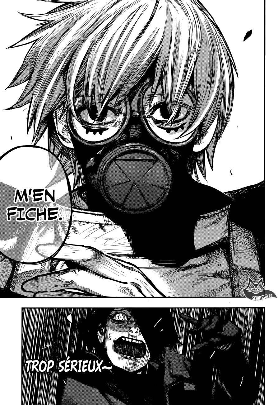 Lecture en ligne Tokyo Ghoul Re 172 page 12