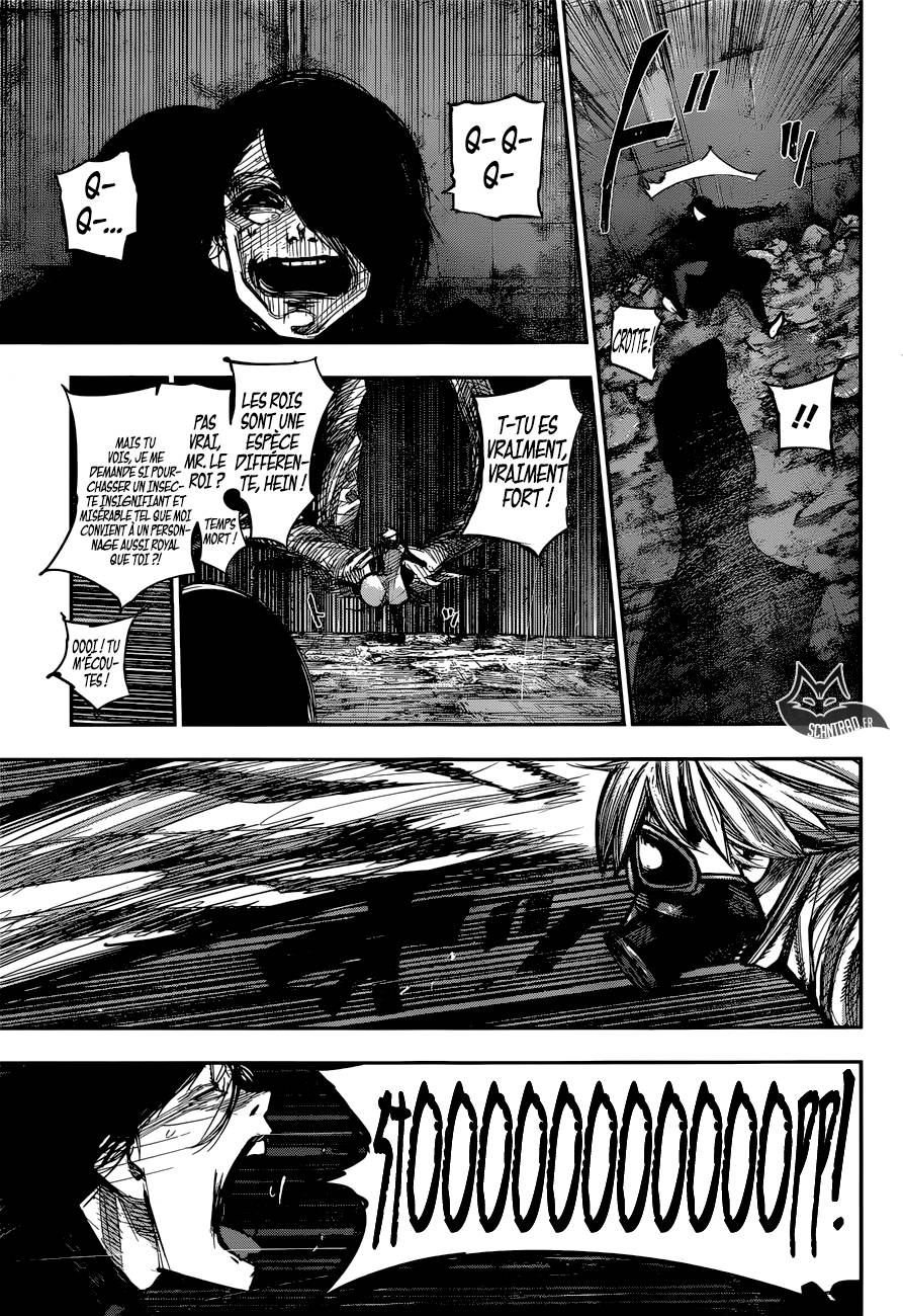 Lecture en ligne Tokyo Ghoul Re 172 page 14