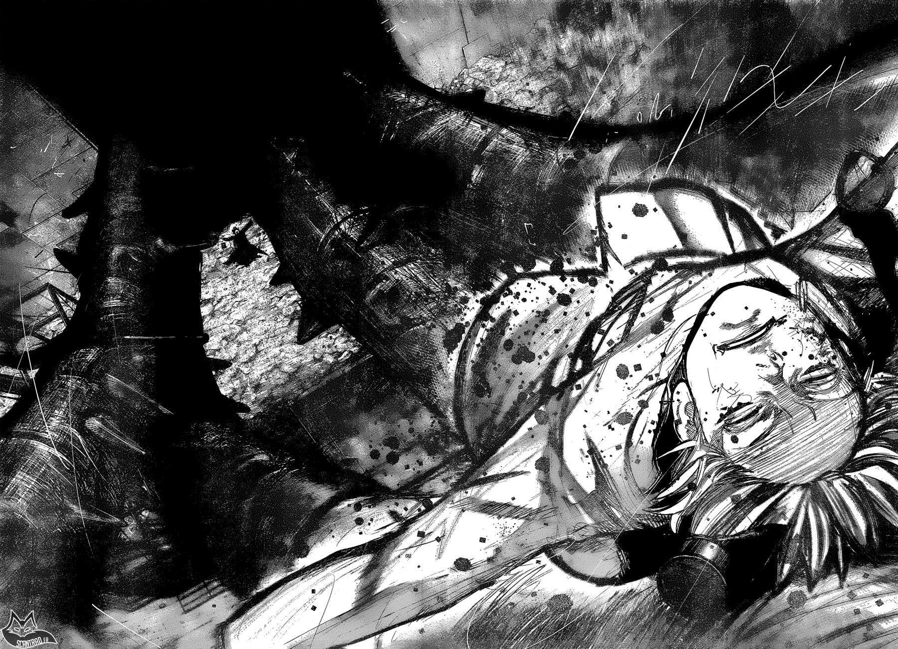 Lecture en ligne Tokyo Ghoul Re 172 page 15
