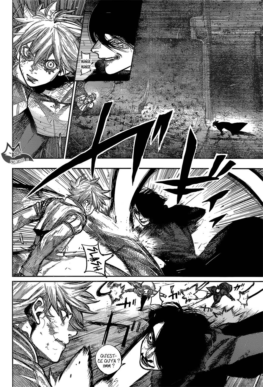 Lecture en ligne Tokyo Ghoul Re 173 page 3