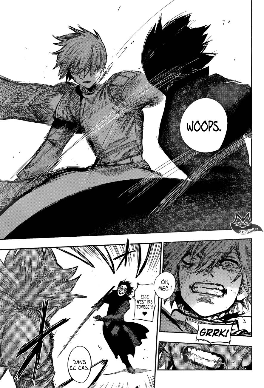Lecture en ligne Tokyo Ghoul Re 173 page 4