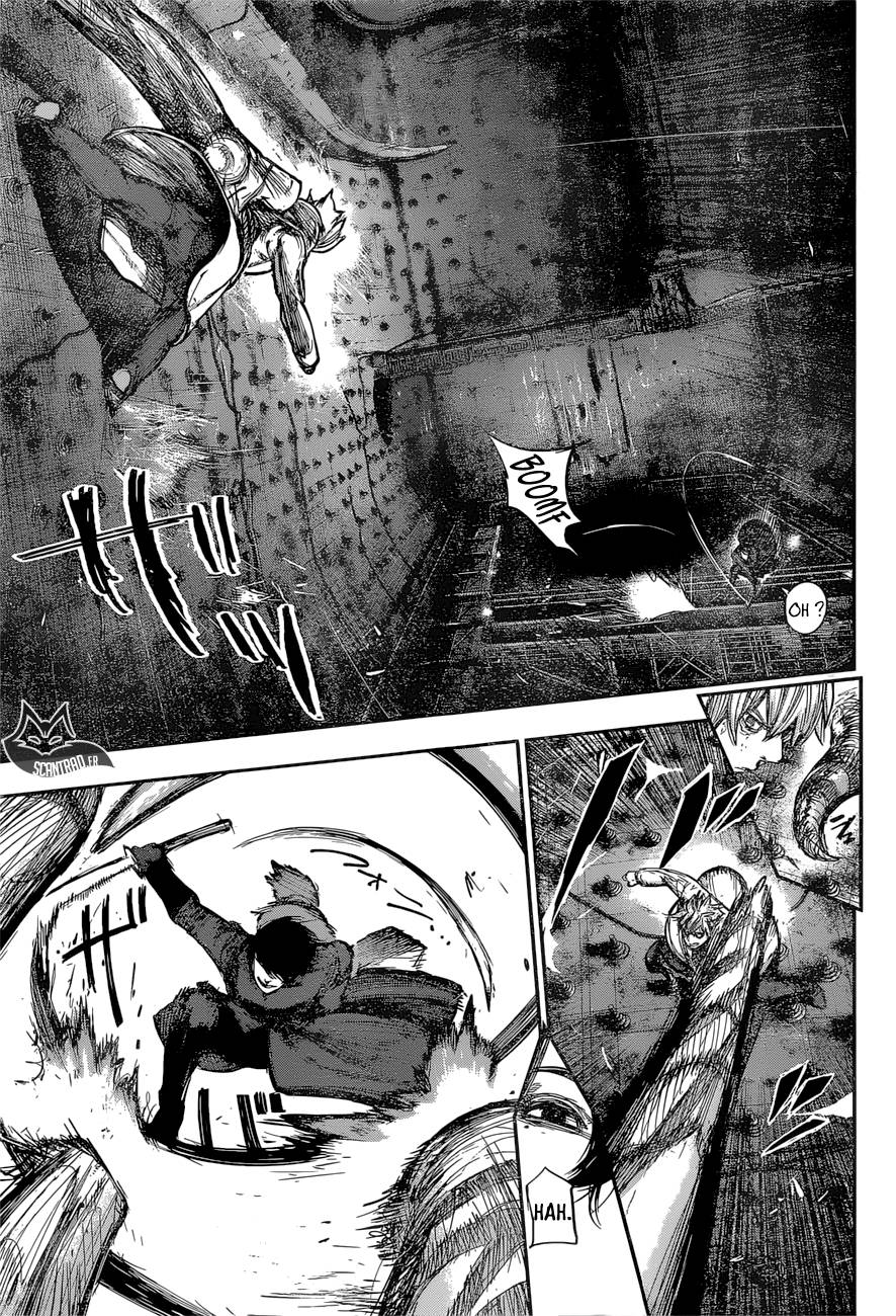 Lecture en ligne Tokyo Ghoul Re 173 page 6