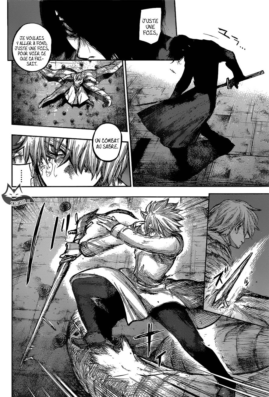 Lecture en ligne Tokyo Ghoul Re 173 page 7