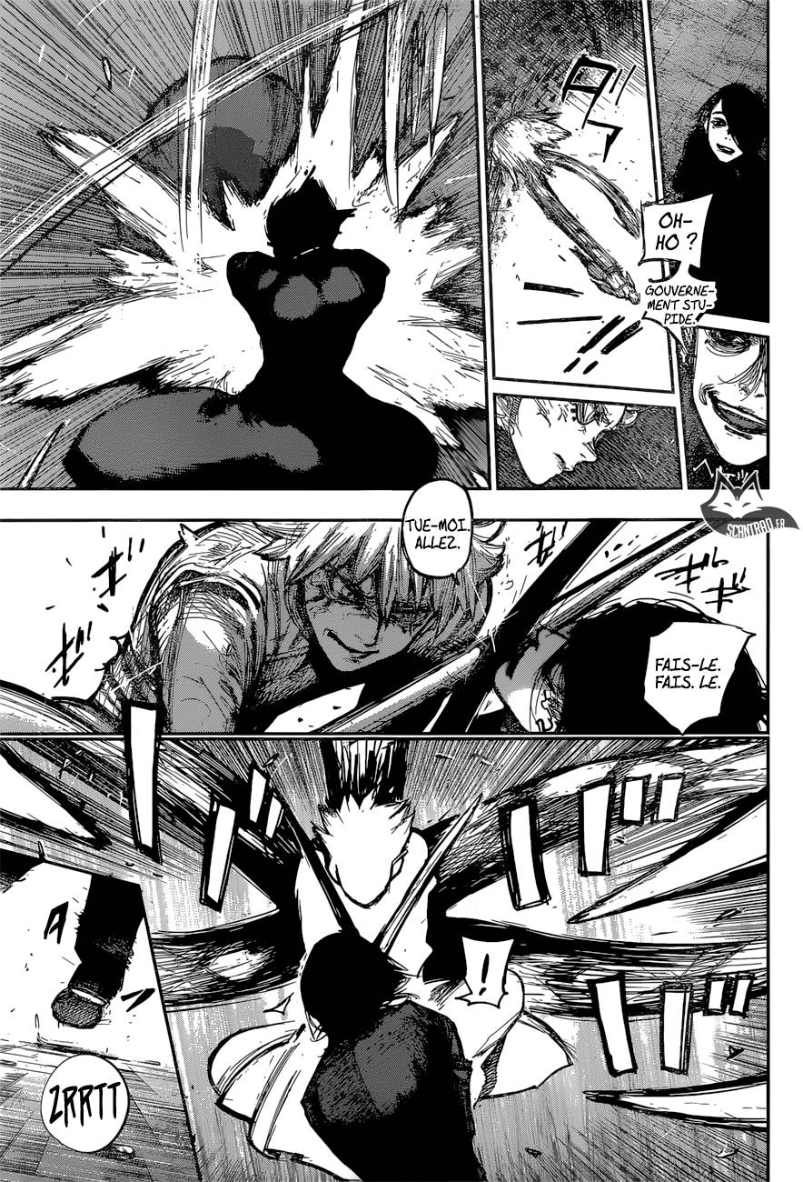 Lecture en ligne Tokyo Ghoul Re 173 page 8