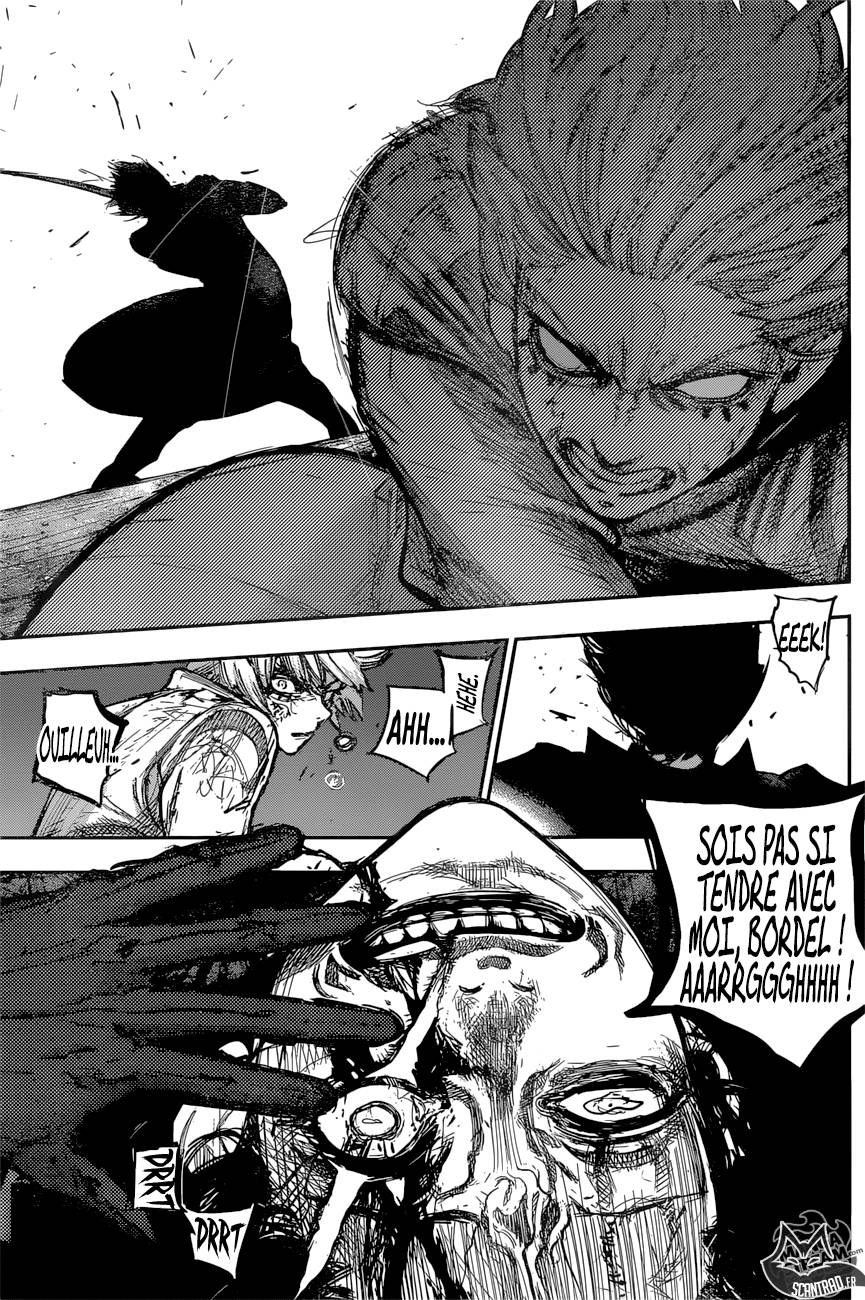 Lecture en ligne Tokyo Ghoul Re 173 page 10