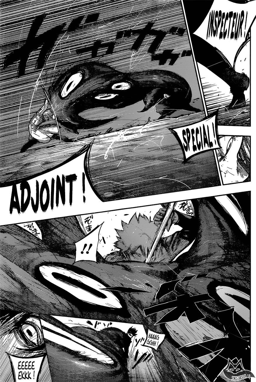 Lecture en ligne Tokyo Ghoul Re 173 page 12