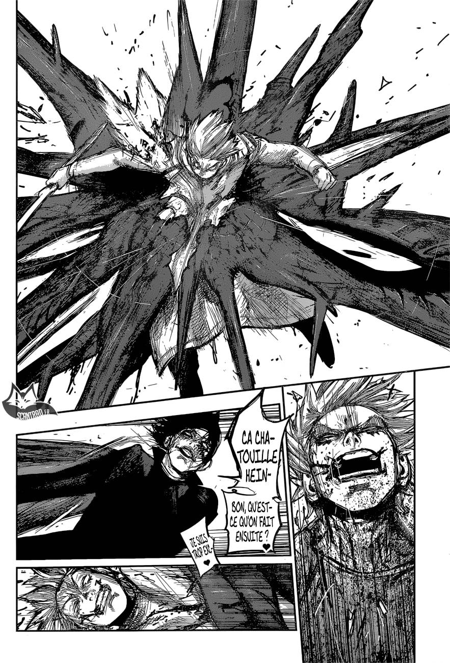 Lecture en ligne Tokyo Ghoul Re 173 page 13