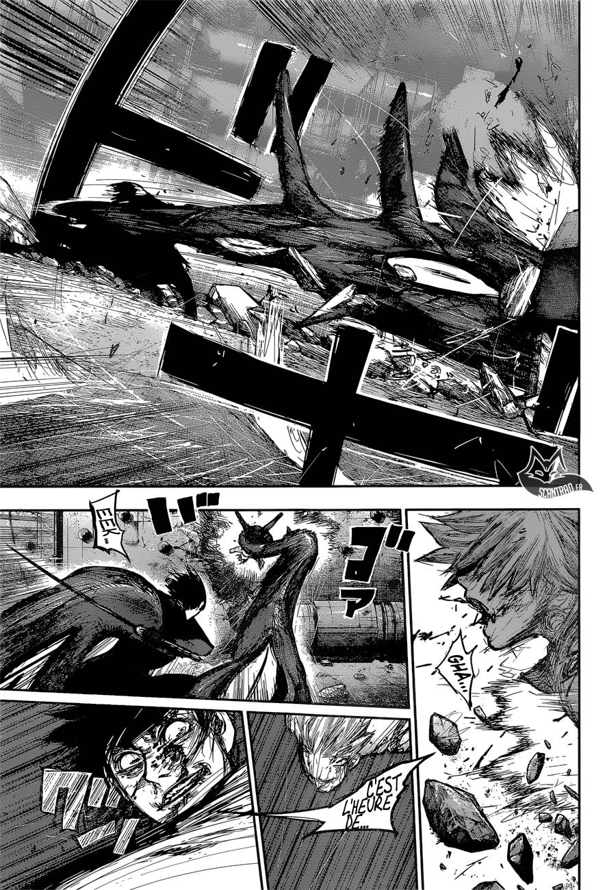Lecture en ligne Tokyo Ghoul Re 173 page 14