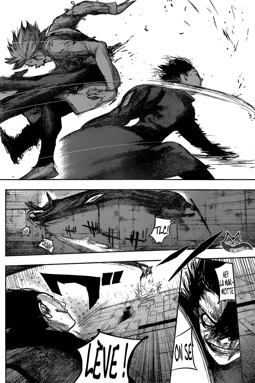 Lecture en ligne Tokyo Ghoul Re 173 page 15