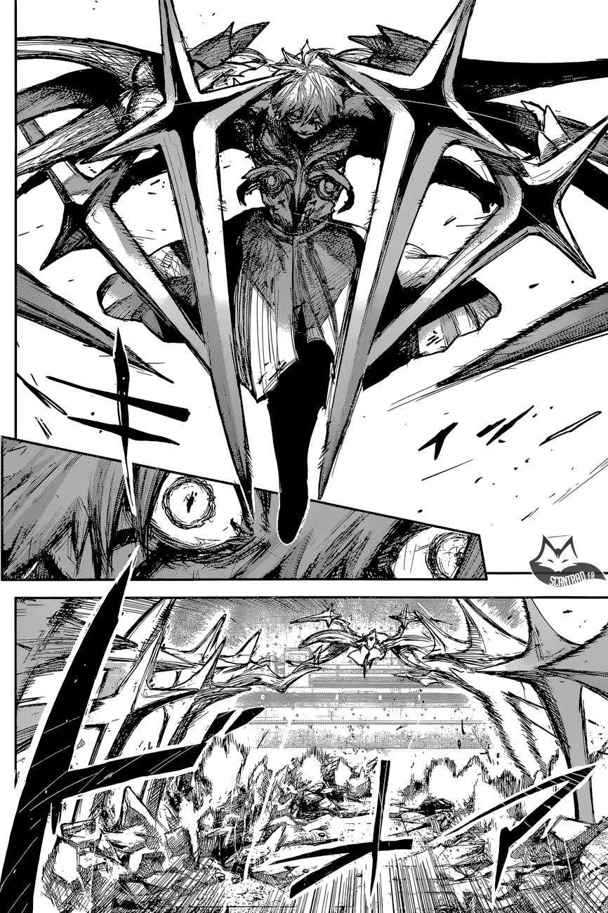 Lecture en ligne Tokyo Ghoul Re 174 page 3
