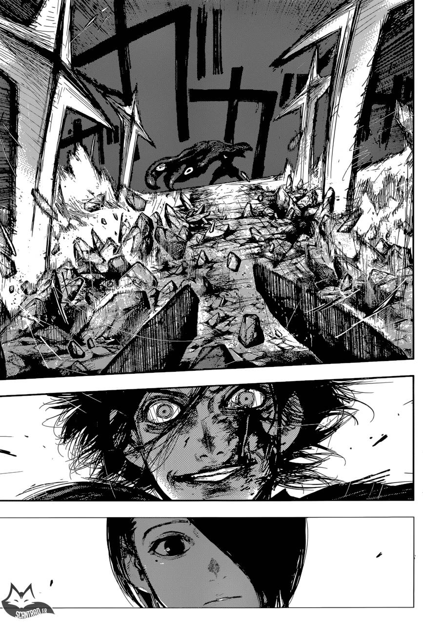 Lecture en ligne Tokyo Ghoul Re 174 page 4