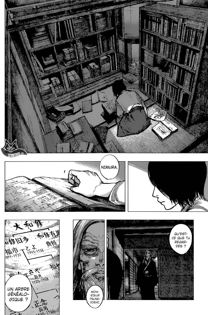 Lecture en ligne Tokyo Ghoul Re 174 page 5
