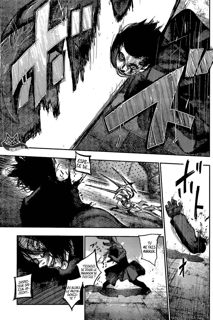Lecture en ligne Tokyo Ghoul Re 174 page 8