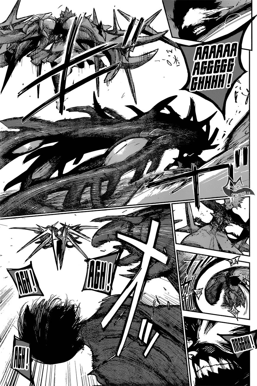 Lecture en ligne Tokyo Ghoul Re 174 page 12