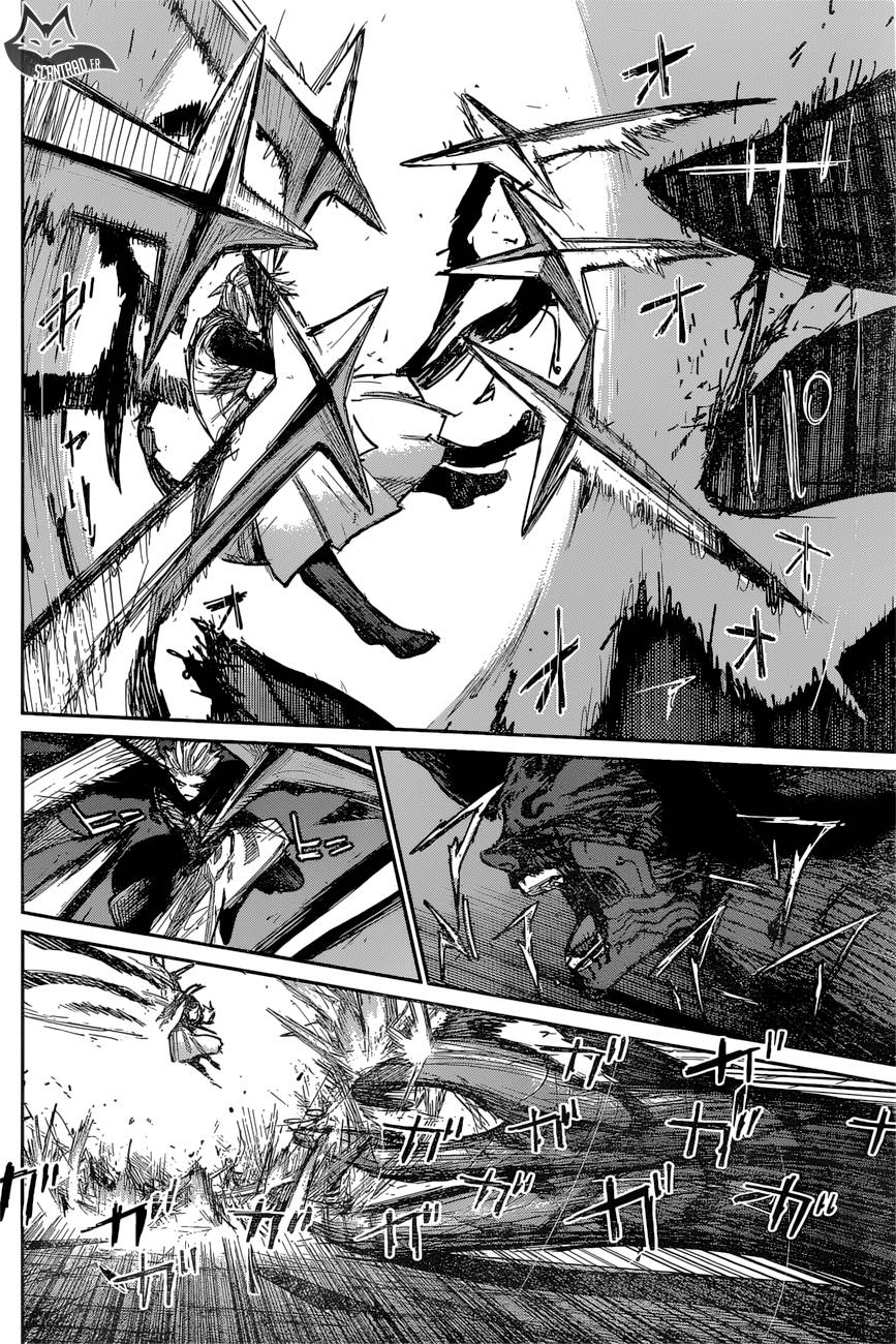 Lecture en ligne Tokyo Ghoul Re 174 page 13