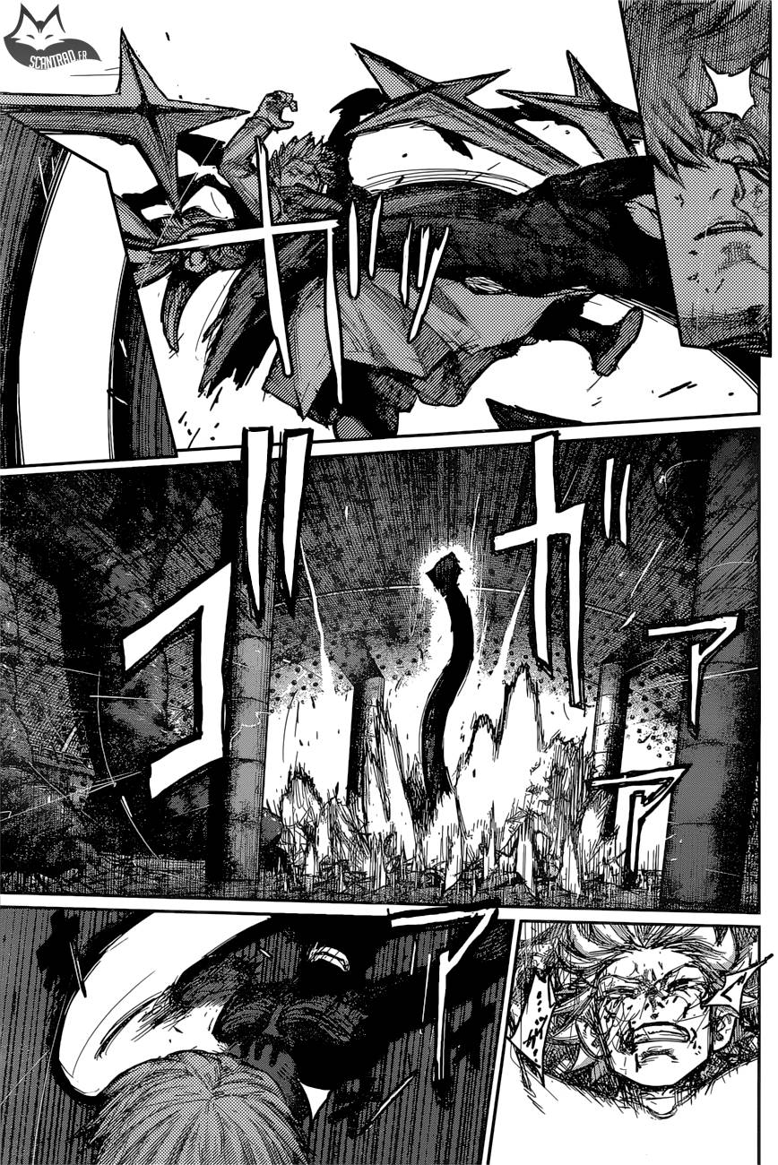 Lecture en ligne Tokyo Ghoul Re 174 page 14