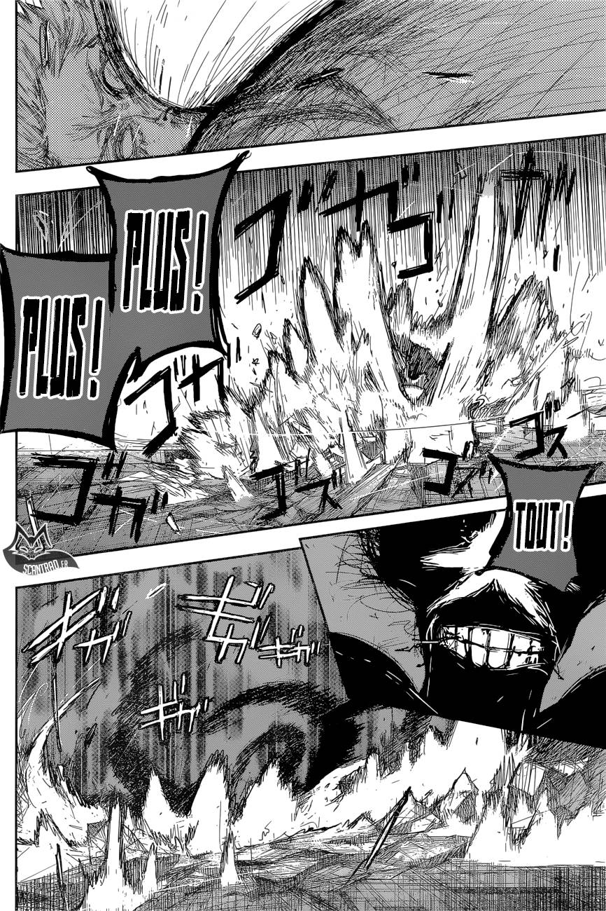 Lecture en ligne Tokyo Ghoul Re 174 page 15