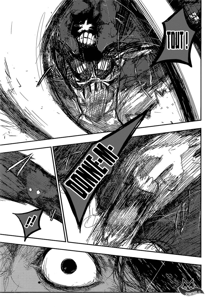 Lecture en ligne Tokyo Ghoul Re 174 page 16