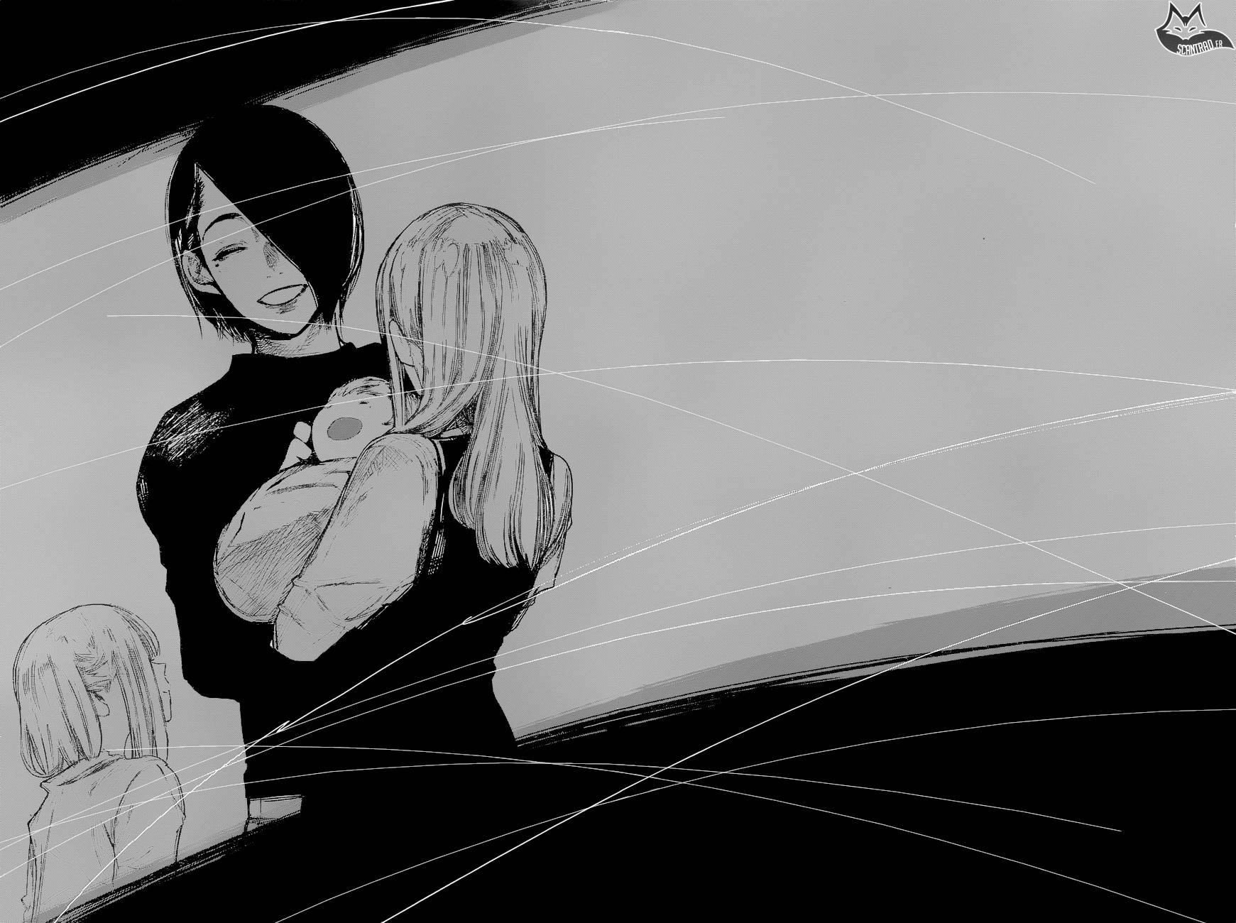 Lecture en ligne Tokyo Ghoul Re 174 page 17