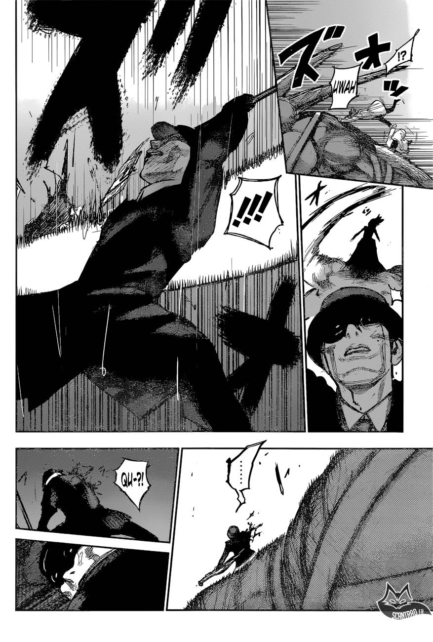 Lecture en ligne Tokyo Ghoul Re 175 page 16