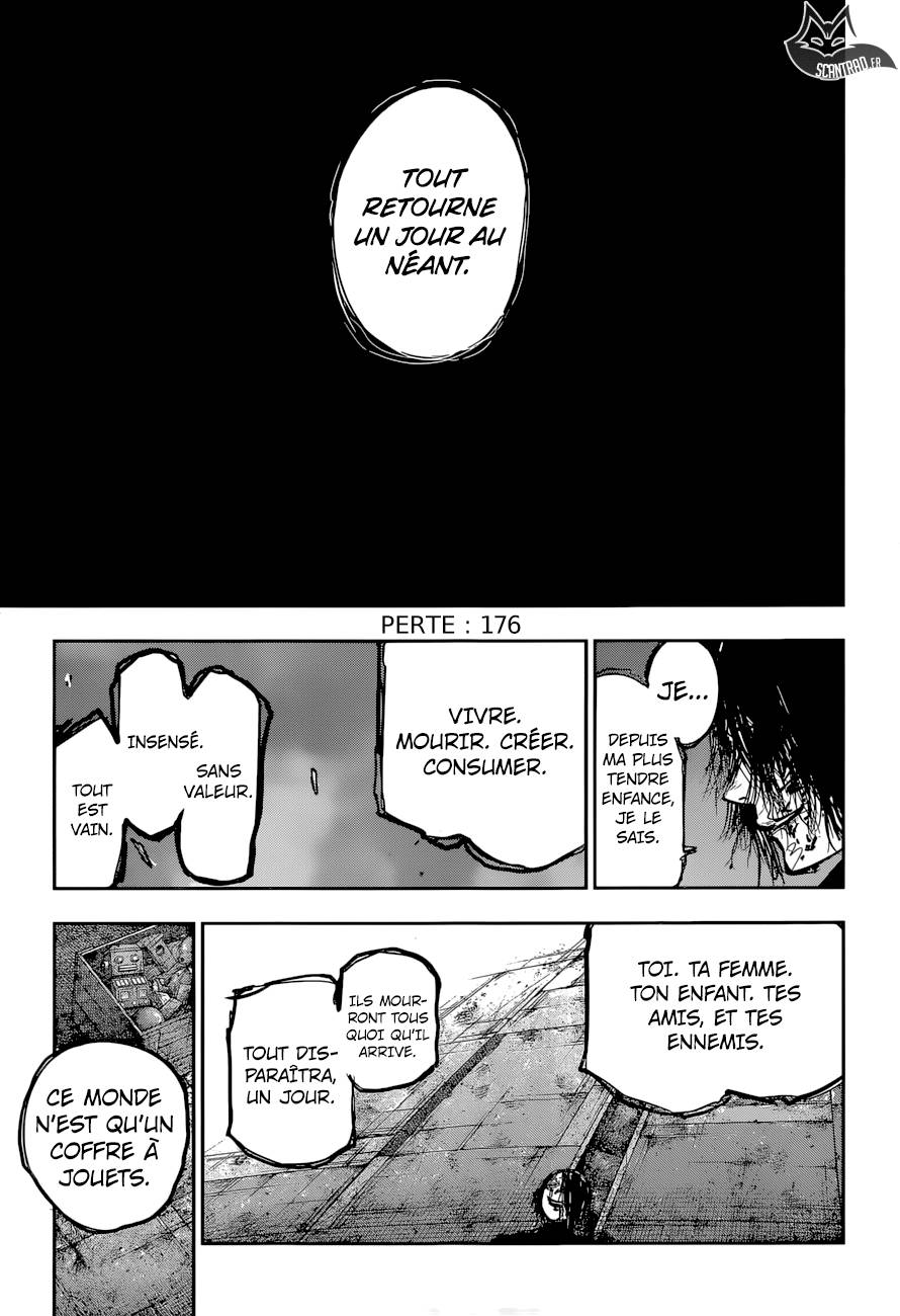 Lecture en ligne Tokyo Ghoul Re 176 page 6