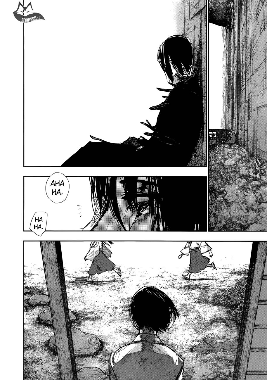 Lecture en ligne Tokyo Ghoul Re 176 page 13