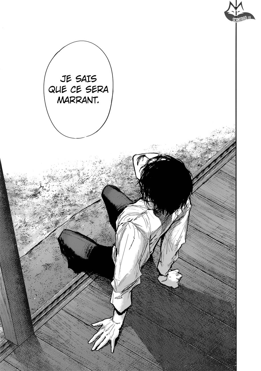 Lecture en ligne Tokyo Ghoul Re 176 page 16