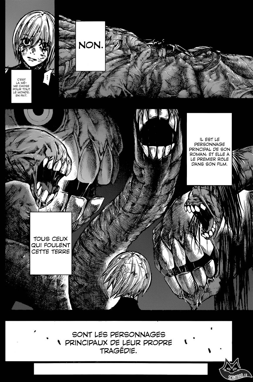 Lecture en ligne Tokyo Ghoul Re 177 page 3